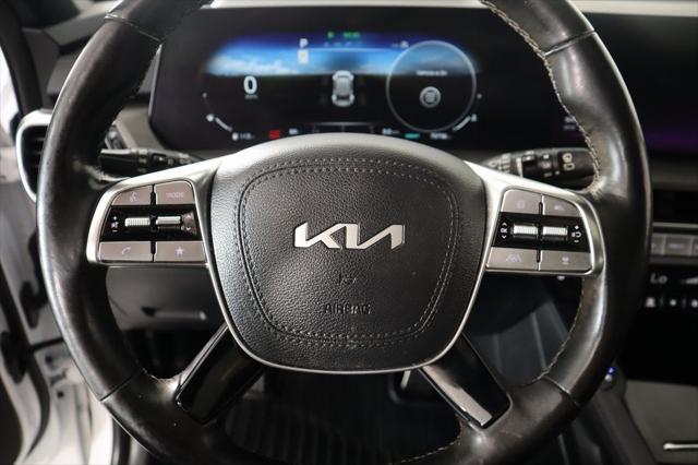 2023 Kia Telluride SX X-Line 2023 Kia Telluride SX X-Line