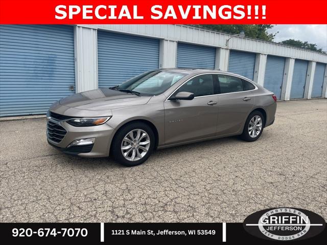 2024 Chevrolet Malibu FWD 1LT