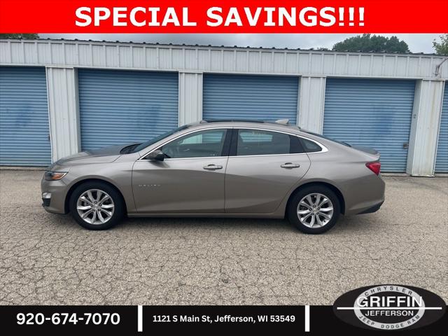 2024 Chevrolet Malibu FWD 1LT