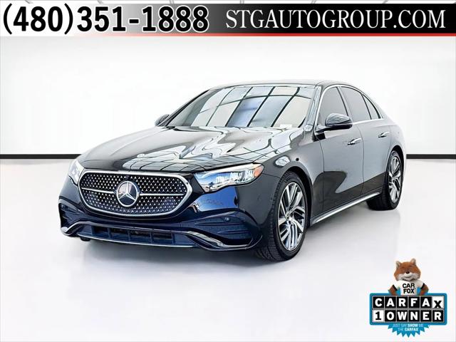 2024 Mercedes-Benz E 350 E 350 for sale in Chandler, AZ