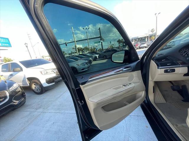 2011 BMW X5 xDrive35i