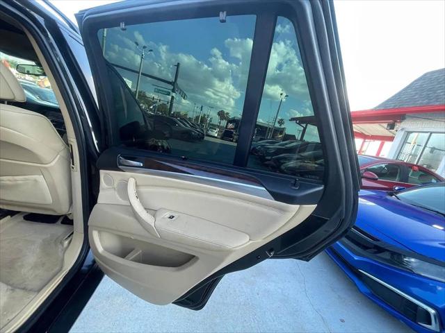 2011 BMW X5 xDrive35i