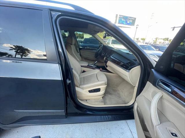 2011 BMW X5 xDrive35i