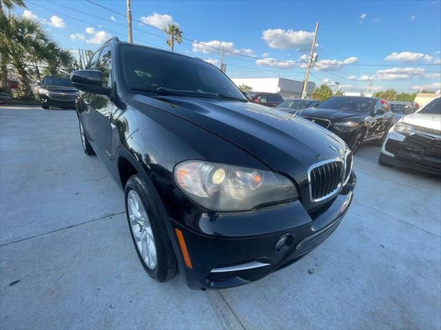 2011 BMW X5 xDrive35i