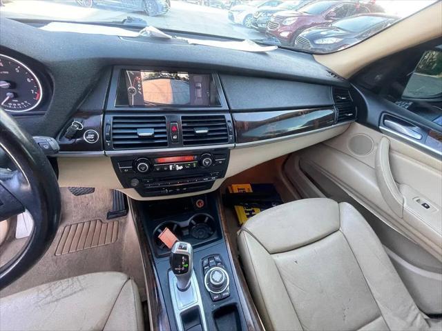 2011 BMW X5 xDrive35i