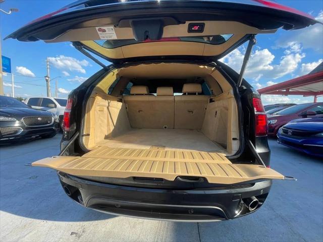 2011 BMW X5 xDrive35i