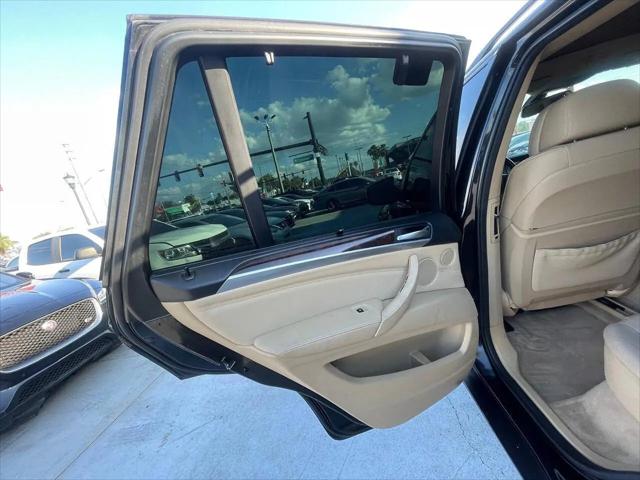 2011 BMW X5 xDrive35i