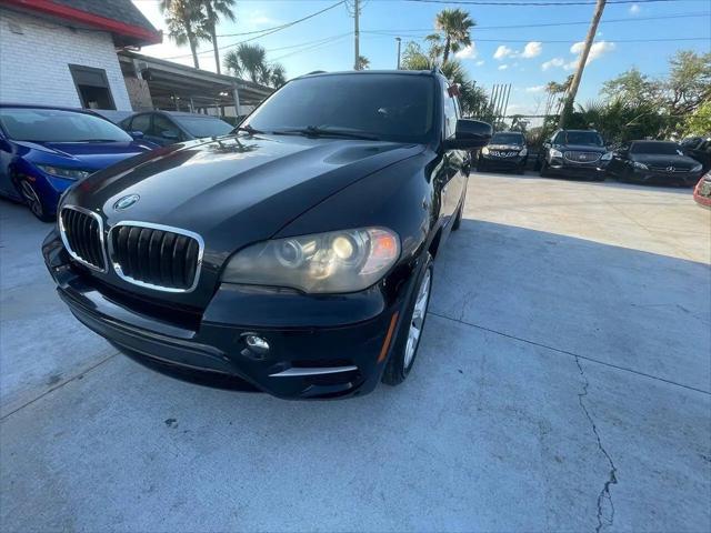 2011 BMW X5 xDrive35i