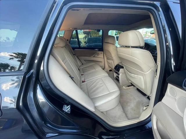 2011 BMW X5 xDrive35i
