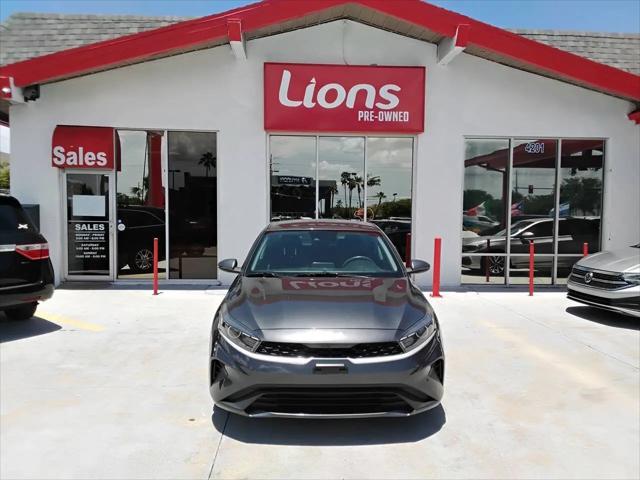 2022 Kia Forte LXS for sale in Orlando, FL
