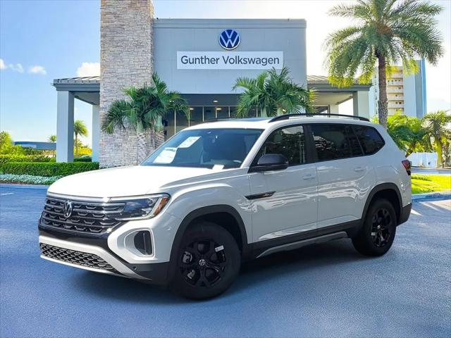 2025 Volkswagen Atlas 2.0T Peak Edition for sale in Pompano Beach, FL