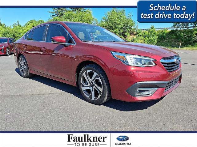 2022 Subaru Legacy Limited XT for sale in Easton, PA