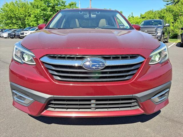 2022 Subaru Legacy Limited XT