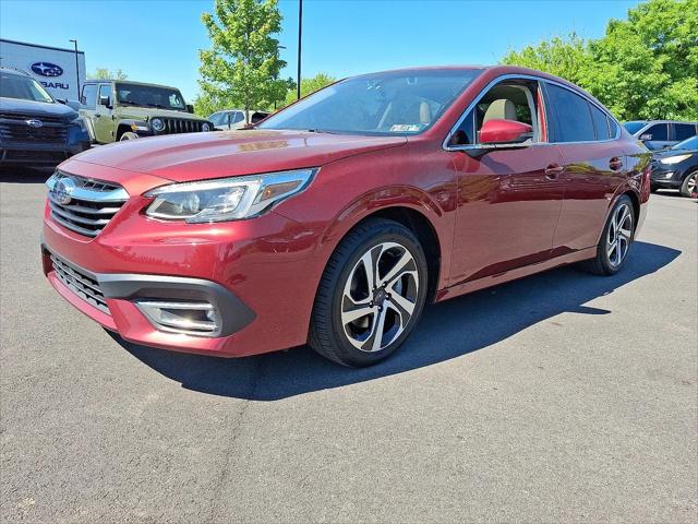 2022 Subaru Legacy Limited XT