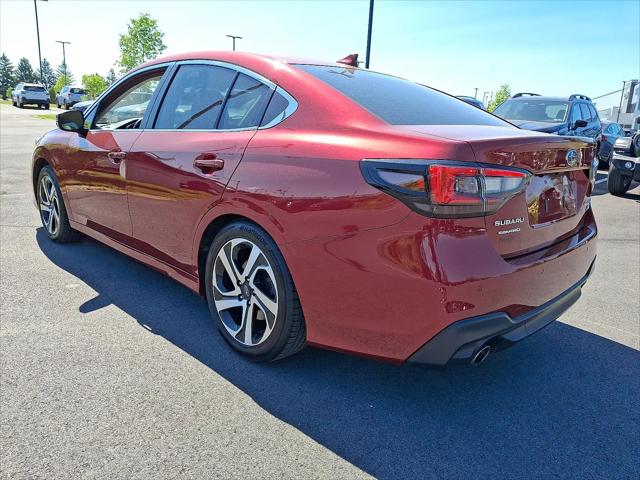 2022 Subaru Legacy Limited XT