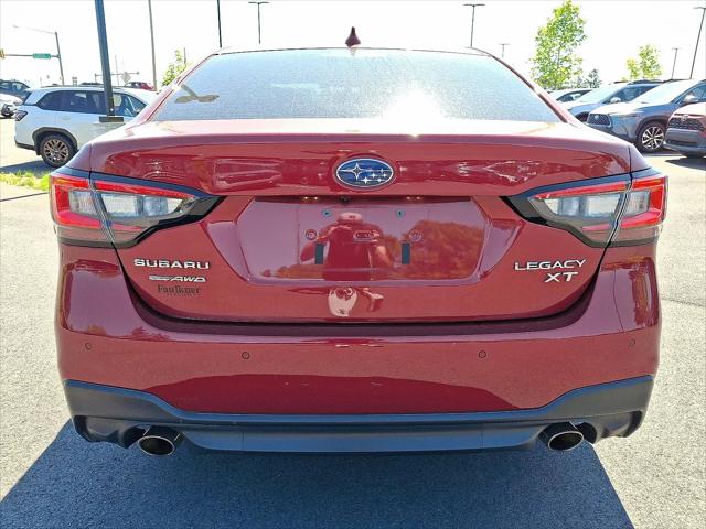 2022 Subaru Legacy Limited XT