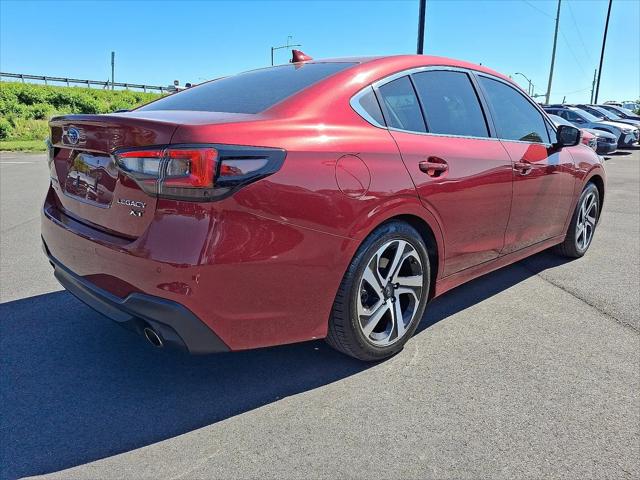 2022 Subaru Legacy Limited XT