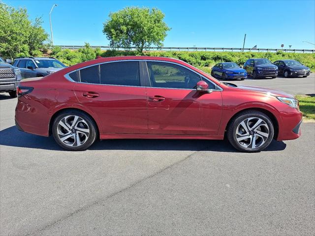 2022 Subaru Legacy Limited XT