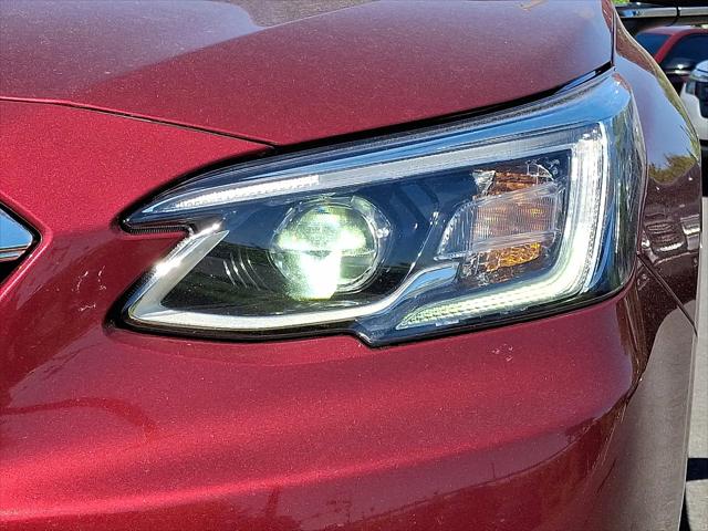 2022 Subaru Legacy Limited XT
