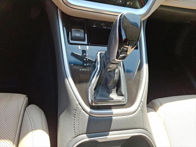 2022 Subaru Legacy Limited XT