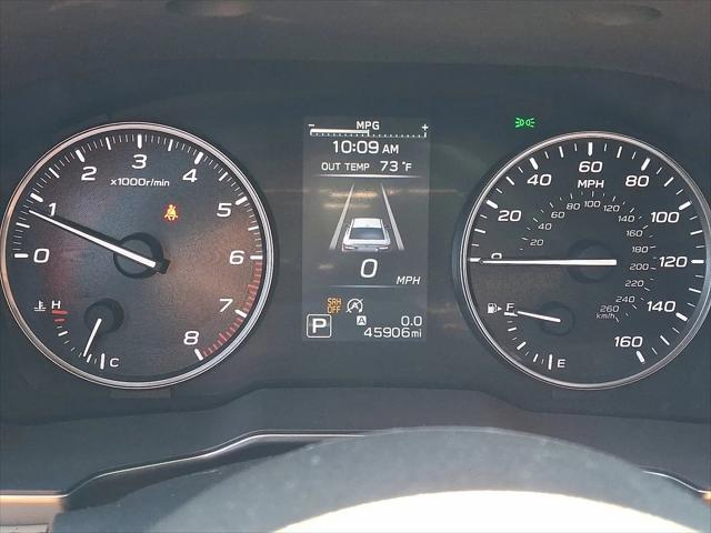 2022 Subaru Legacy Limited XT