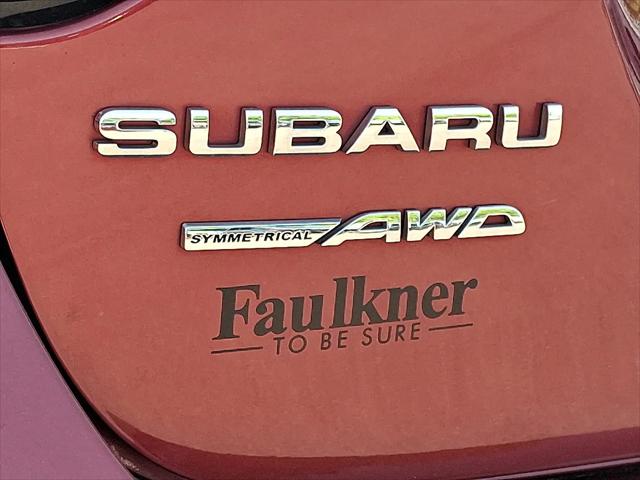 2022 Subaru Legacy Limited XT