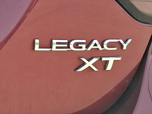 2022 Subaru Legacy Limited XT
