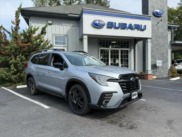 2025 Subaru Ascent Onyx Edition 7-Passenger