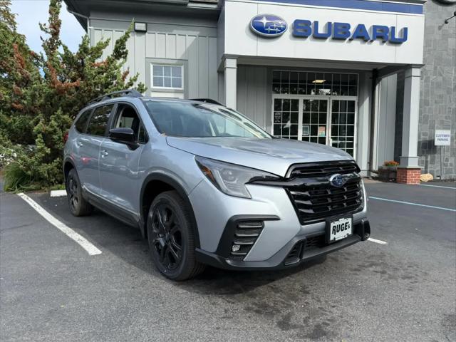 2025 Subaru Ascent Onyx Edition 7-Passenger
