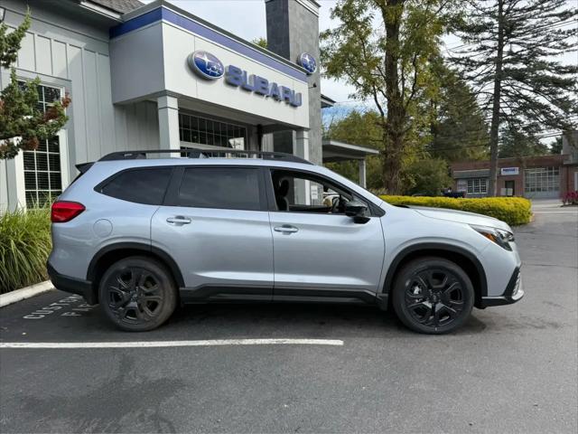 2025 Subaru Ascent Onyx Edition 7-Passenger