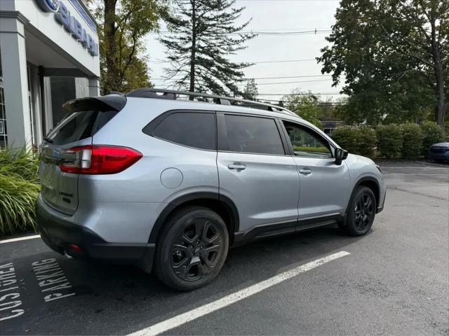 2025 Subaru Ascent Onyx Edition 7-Passenger