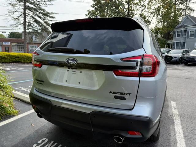 2025 Subaru Ascent Onyx Edition 7-Passenger
