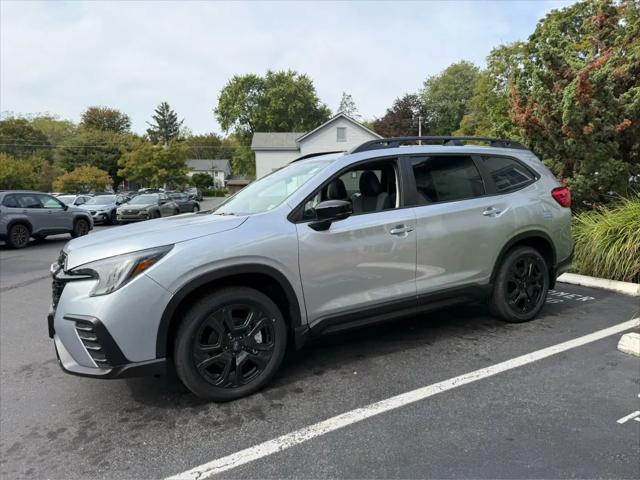 2025 Subaru Ascent Onyx Edition 7-Passenger