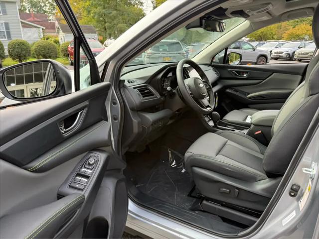 2025 Subaru Ascent Onyx Edition 7-Passenger