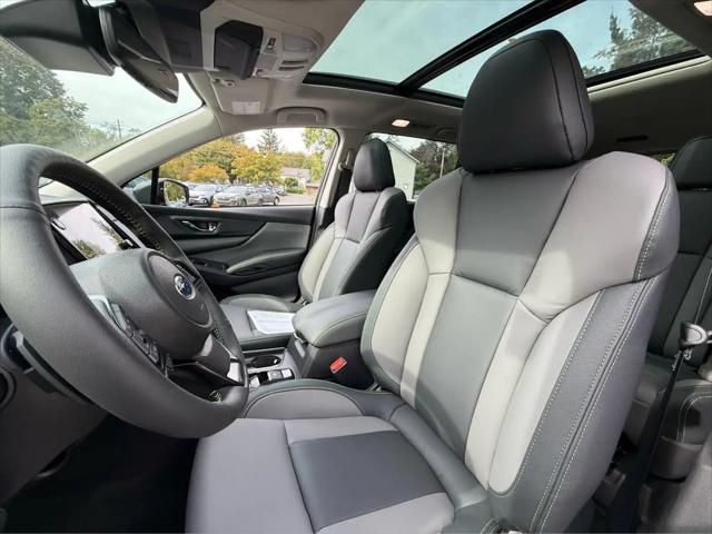 2025 Subaru Ascent Onyx Edition 7-Passenger