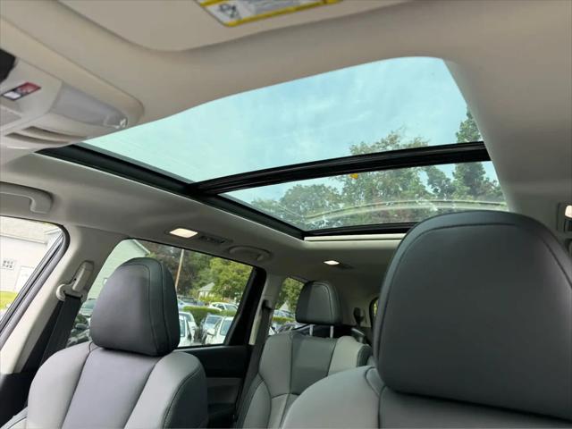 2025 Subaru Ascent Onyx Edition 7-Passenger