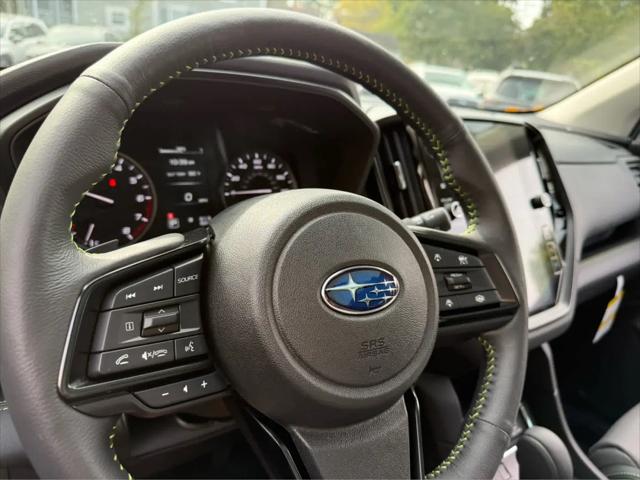 2025 Subaru Ascent Onyx Edition 7-Passenger