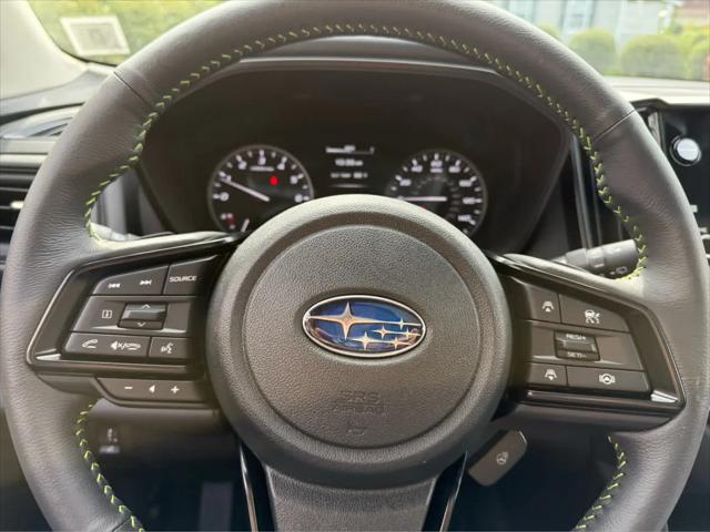 2025 Subaru Ascent Onyx Edition 7-Passenger