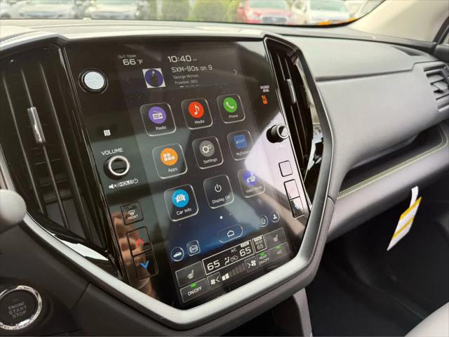2025 Subaru Ascent Onyx Edition 7-Passenger