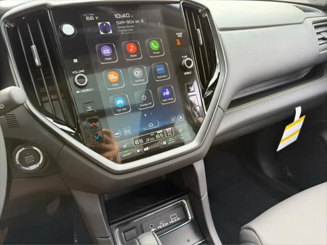 2025 Subaru Ascent Onyx Edition 7-Passenger