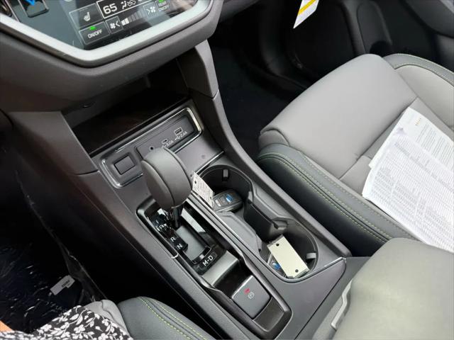 2025 Subaru Ascent Onyx Edition 7-Passenger