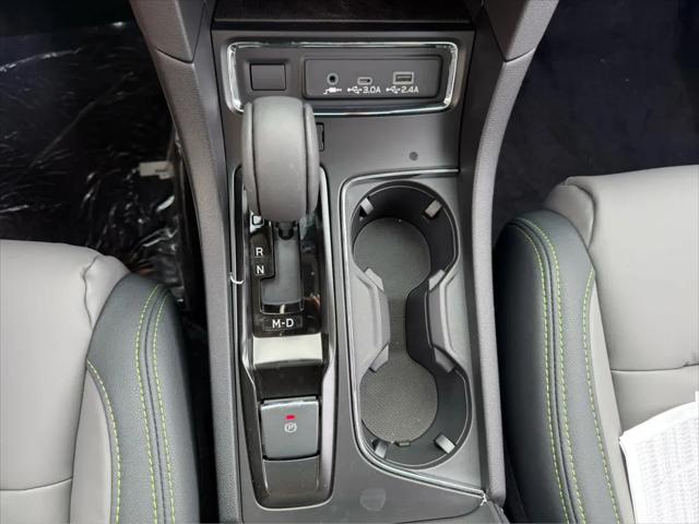 2025 Subaru Ascent Onyx Edition 7-Passenger
