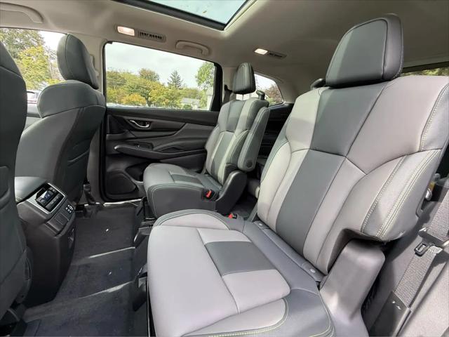 2025 Subaru Ascent Onyx Edition 7-Passenger