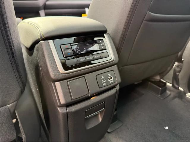 2025 Subaru Ascent Onyx Edition 7-Passenger