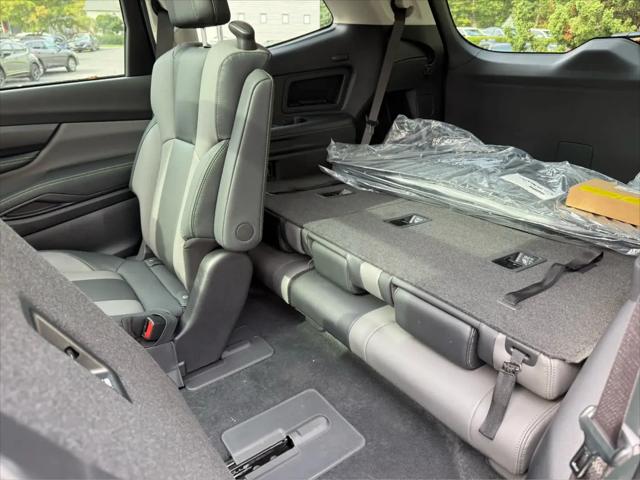 2025 Subaru Ascent Onyx Edition 7-Passenger