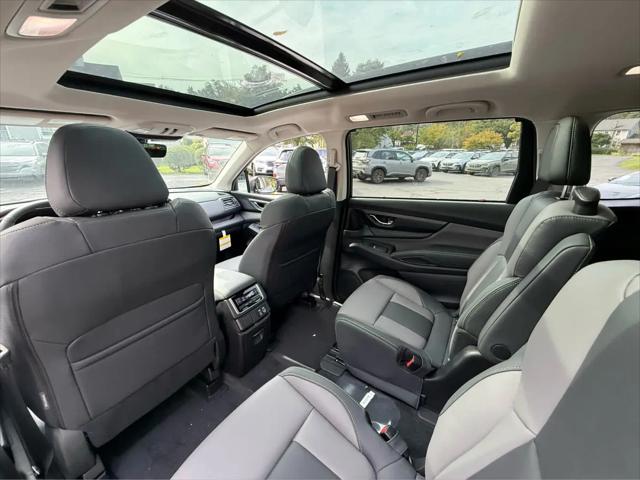 2025 Subaru Ascent Onyx Edition 7-Passenger