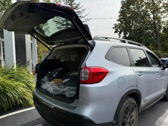 2025 Subaru Ascent Onyx Edition 7-Passenger