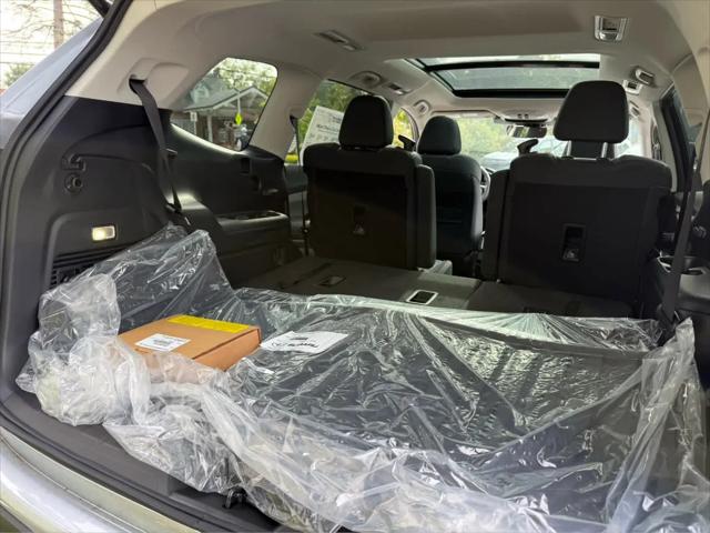 2025 Subaru Ascent Onyx Edition 7-Passenger