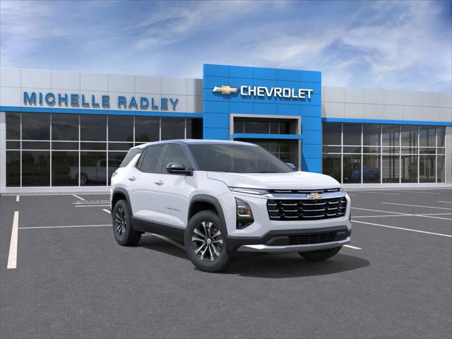 2026 Chevrolet Equinox AWD LT