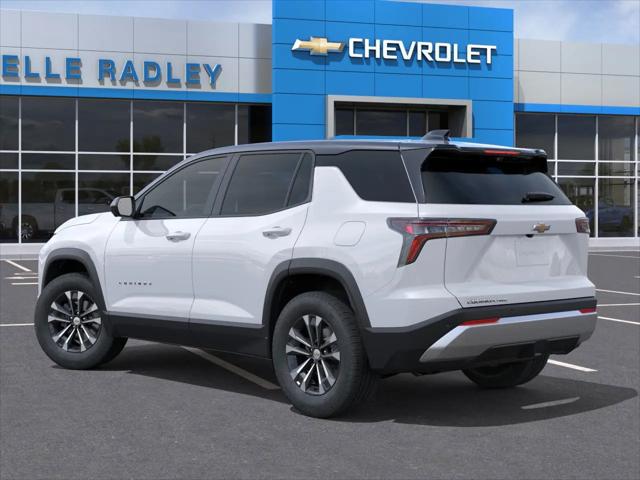 2026 Chevrolet Equinox AWD LT